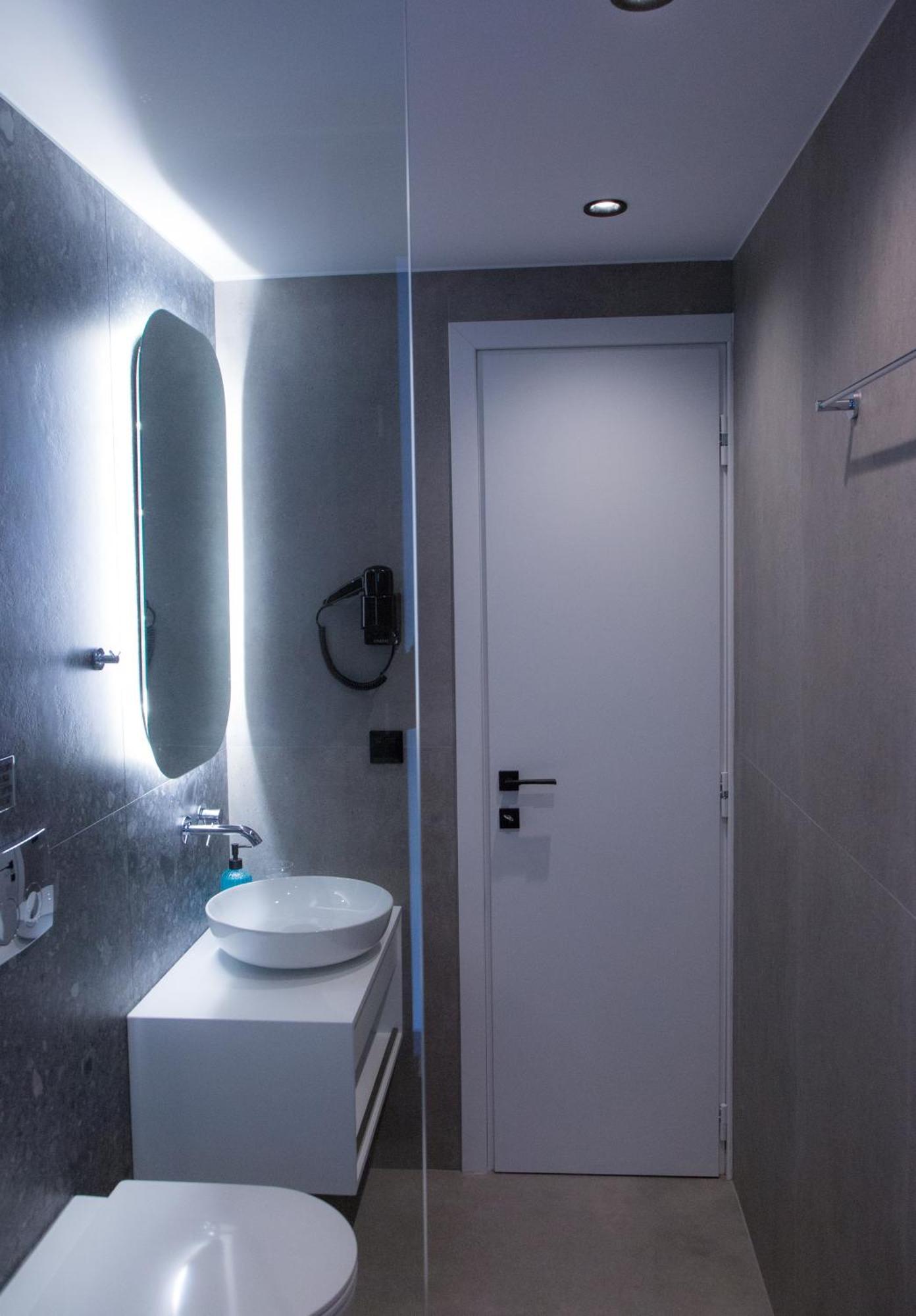 Anasa Studio - Studio Apartment With Yard - Ioannina City Center ภายนอก รูปภาพ