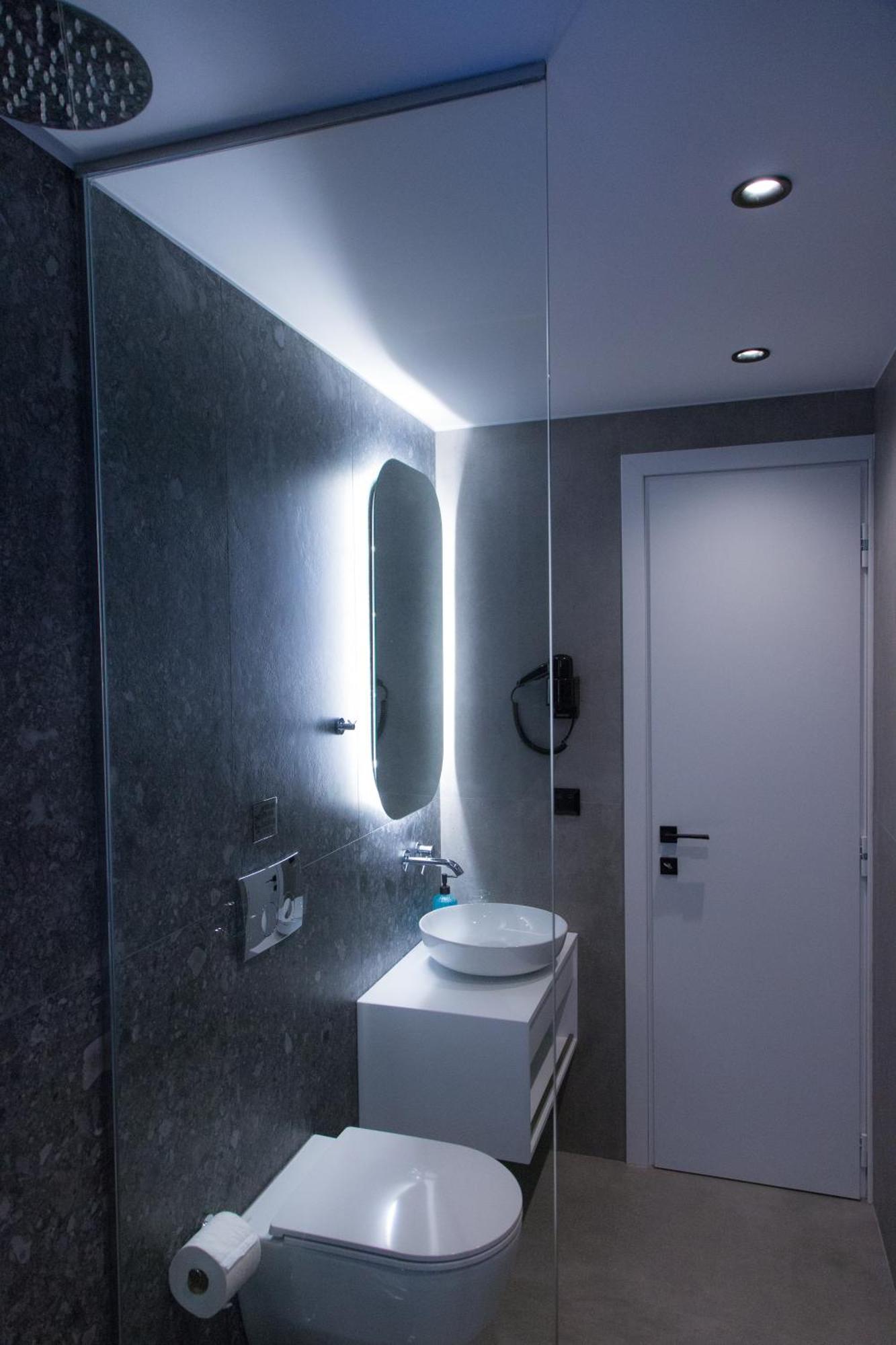 Anasa Studio - Studio Apartment With Yard - Ioannina City Center ภายนอก รูปภาพ