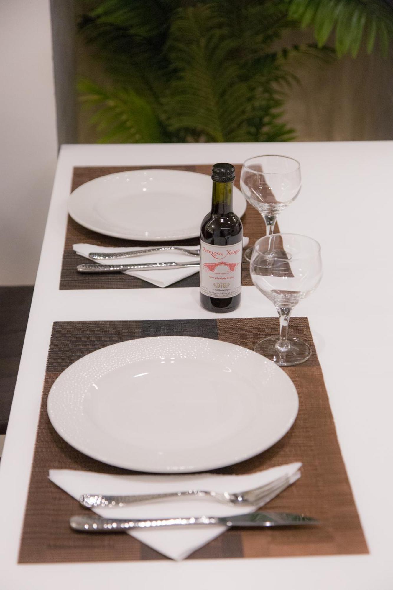 Anasa Studio - Studio Apartment With Yard - Ioannina City Center ภายนอก รูปภาพ